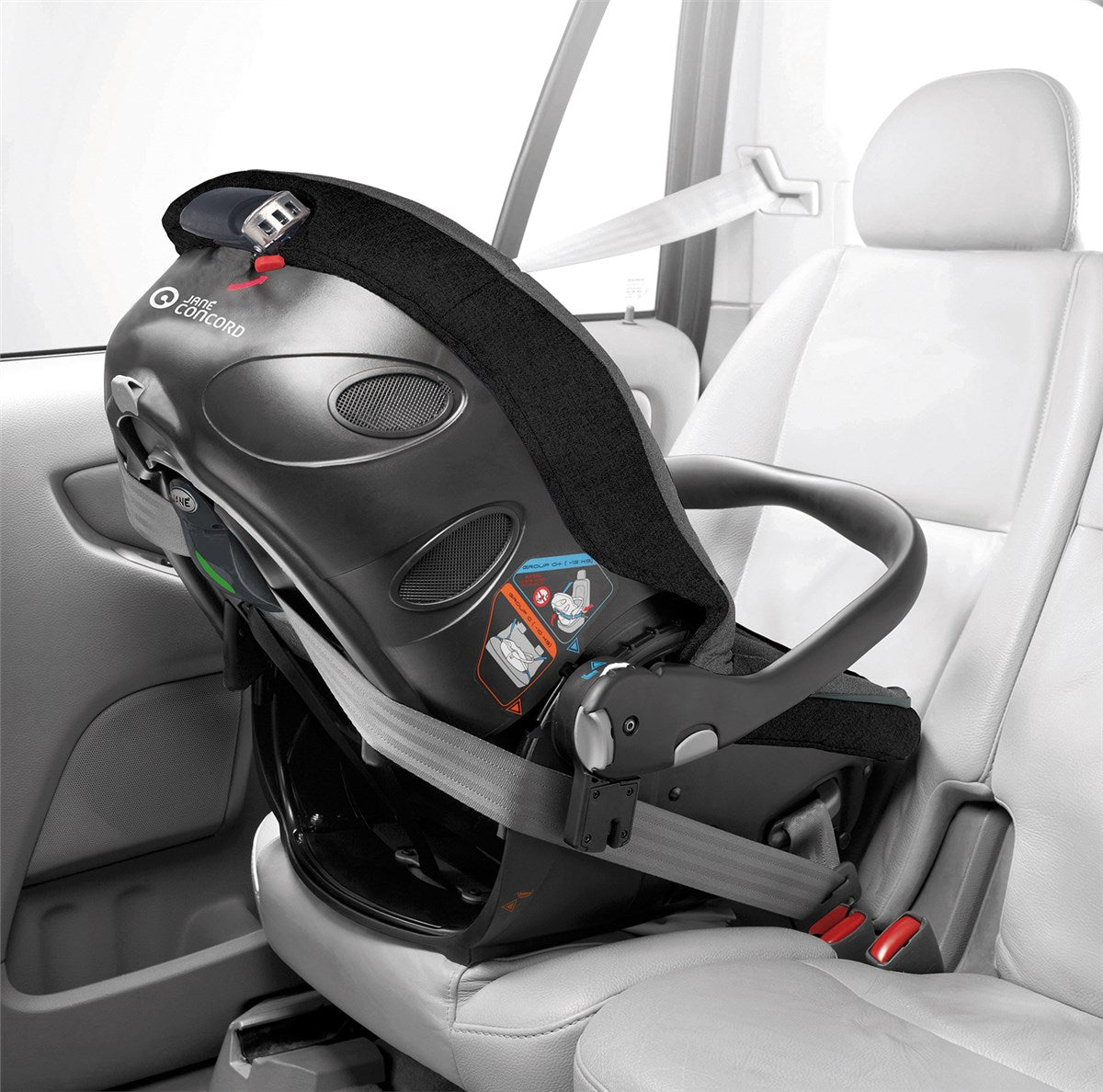 Jane Trider + Matrix Light 2 Travel System