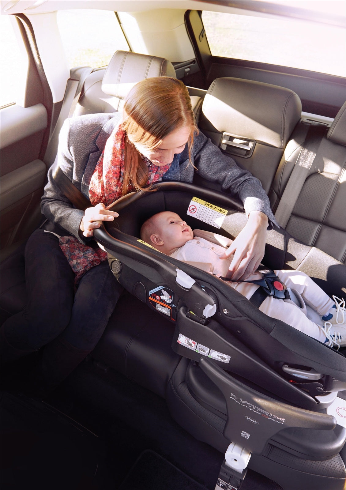 Jane Trider + Matrix Light 2 Travel System