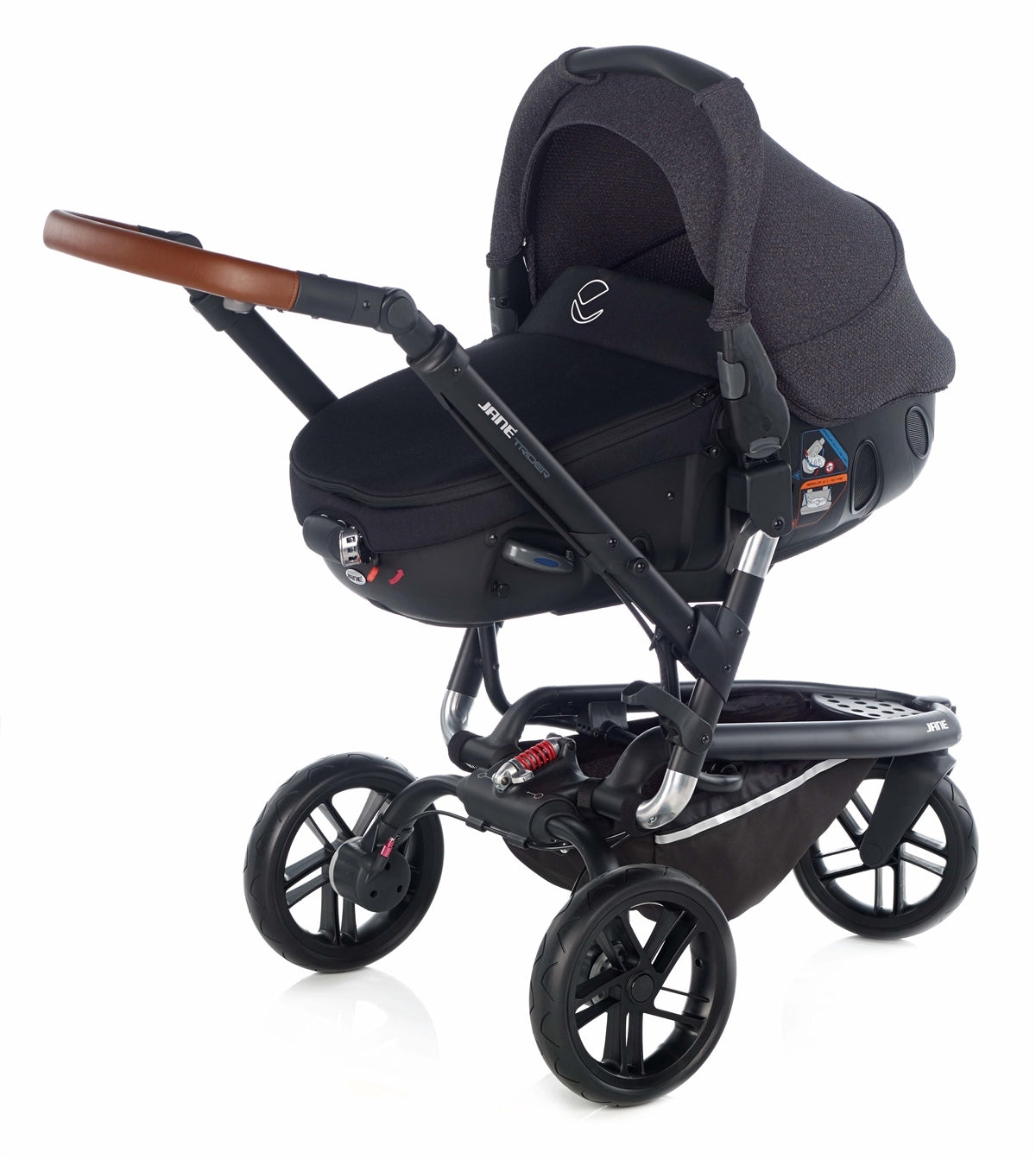 Jane Trider + Matrix Light 2 Travel System