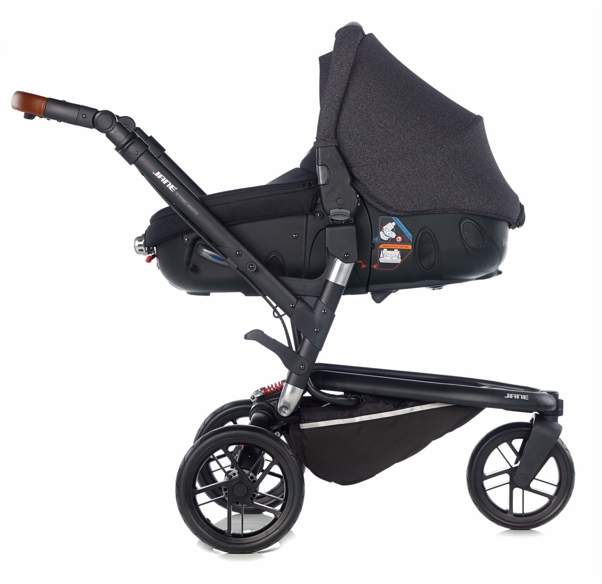 Jane Trider + Matrix Light 2 Travel System