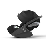 Cybex Cloud T i-Size Car Seat + Base T, Sepia Black
