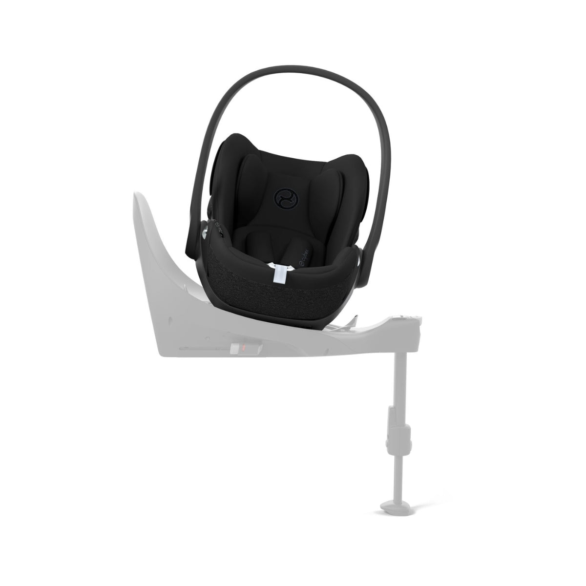 Cybex Cloud T i-Size Car Seat + Base T, Sepia Black
