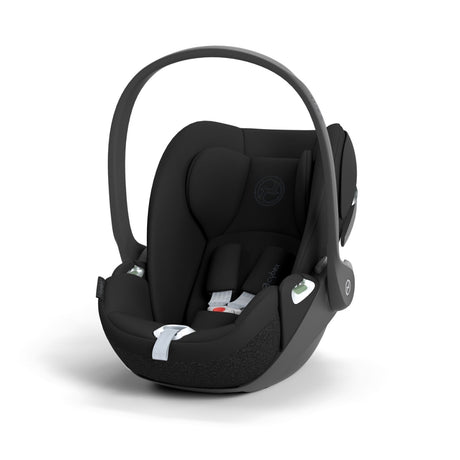 Cybex Cloud T i-Size Car Seat + Base T, Sepia Black