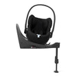 Cybex Cloud T i-Size Car Seat + Base T, Sepia Black