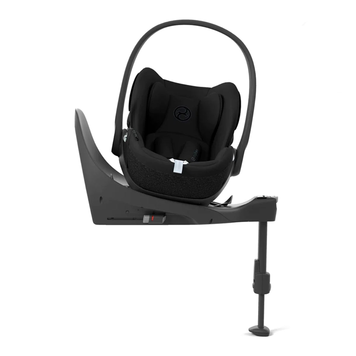 Cybex Cloud T i-Size Car Seat + Base T, Sepia Black