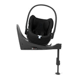 Cybex Cloud T i-Size Car Seat + Base T, Sepia Black