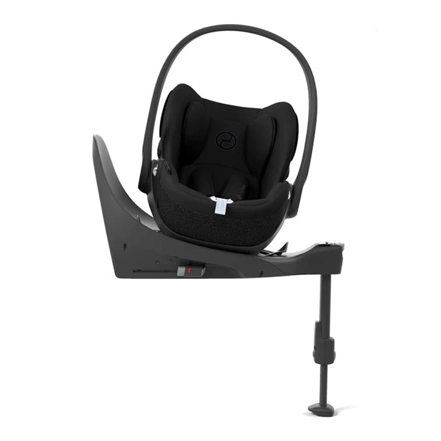 Cybex Cloud T i-Size Car Seat + Base T, Sepia Black
