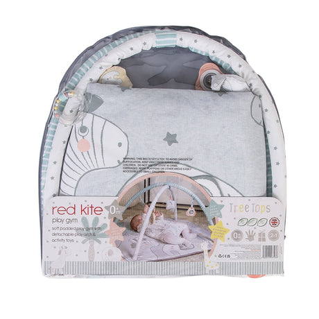 Red Kite Tree Tops Play Gym