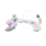 BabyStyle Oyster 4-in-1 Highchair Activity Play Set