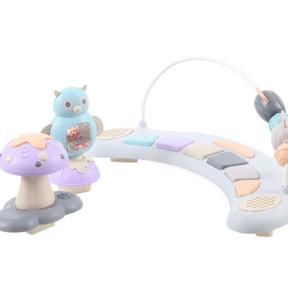 BabyStyle Oyster 4-in-1 Highchair Activity Play Set