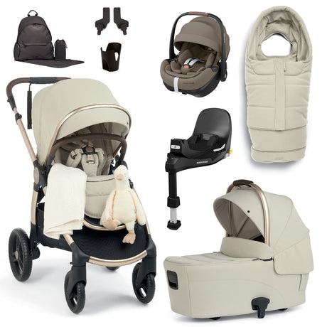 Mamas & Papas Ocarro² Travel System Bundle with Pebble 360 Pro²