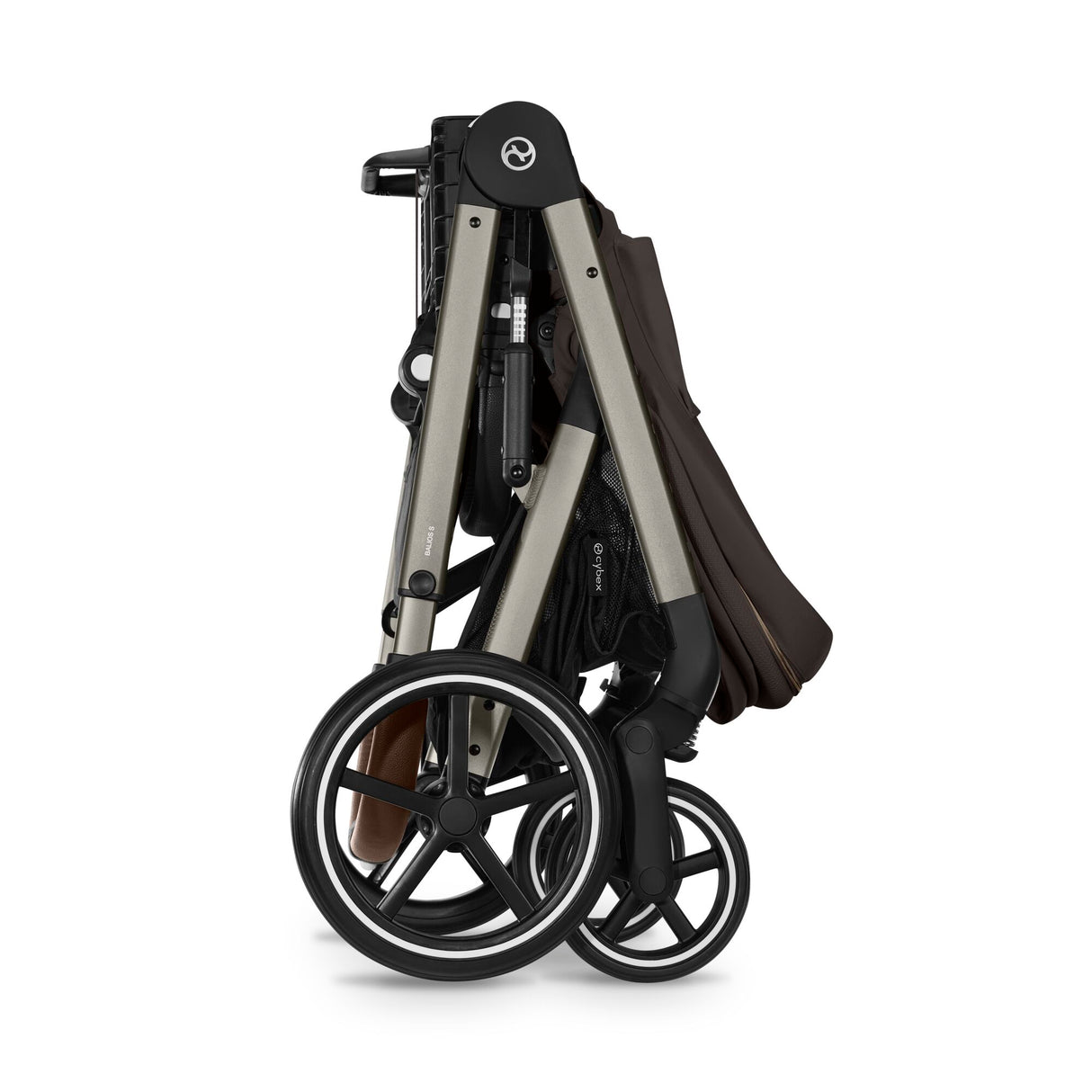 Cybex Balios S Lux 10 Piece Travel System Bundle
