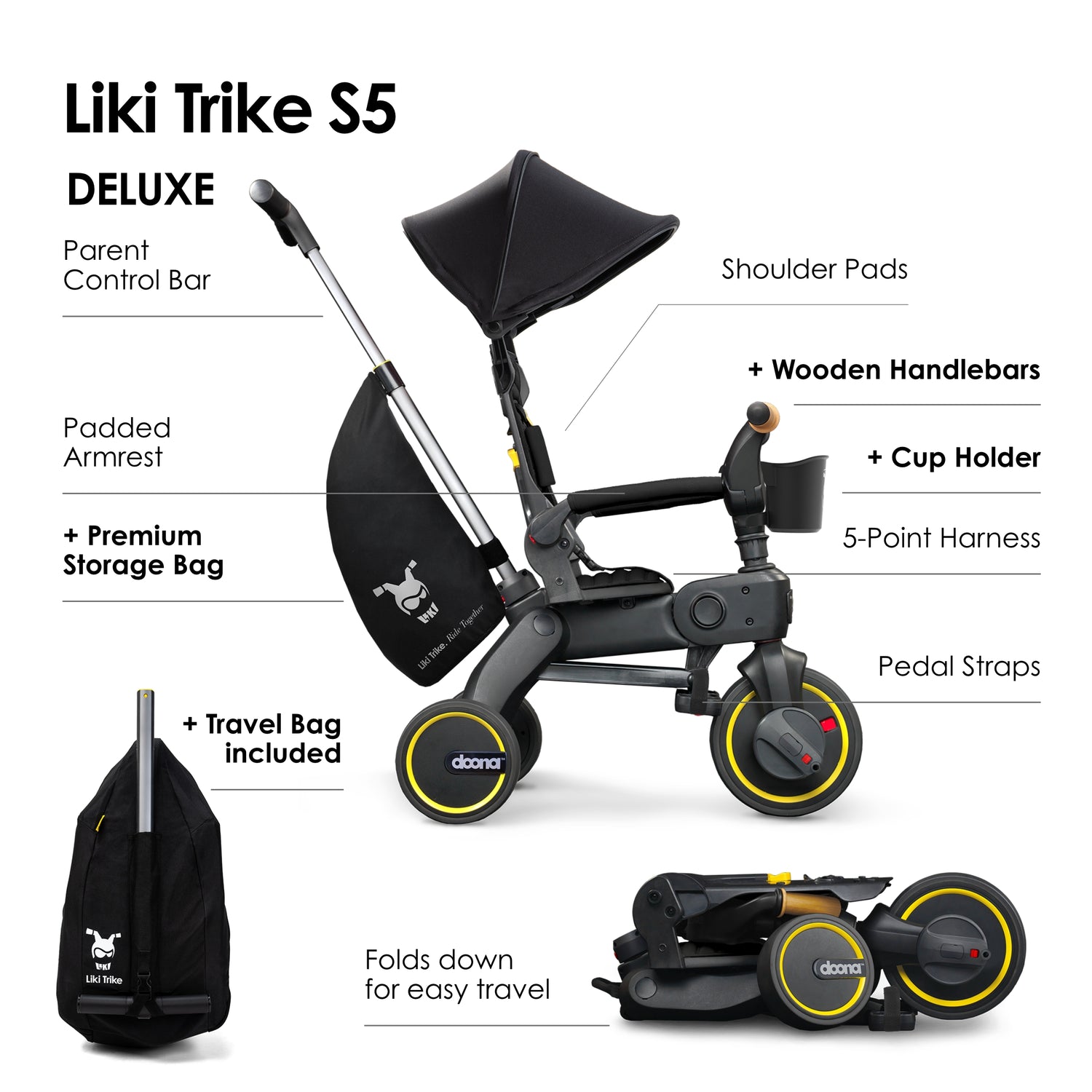 Doona Liki Trike S5