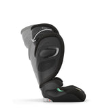 Cybex Solution G2 Foldable Car Seat, Magic Black