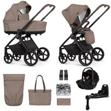 Venicci Claro 3in1 Plus Tiago 360 Car Seat and Base