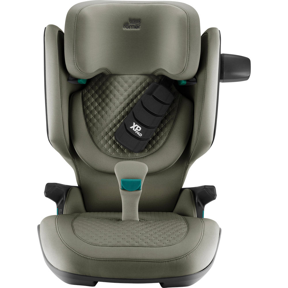 Britax Kidfix Pro LUX Car Seat, 3.5 - 12 Years