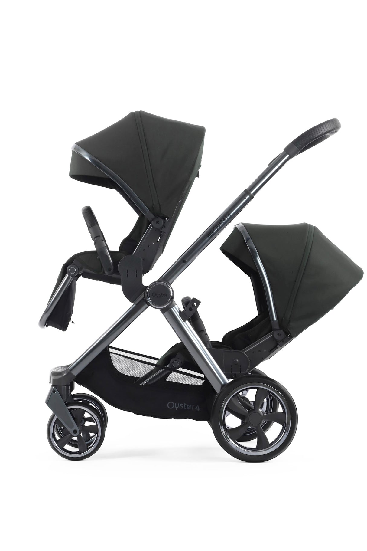 Babystyle Oyster4 Tandem Adaptors