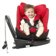 Be Cool Easy Car Seat, i-Size 40-150cm, 0-12 years