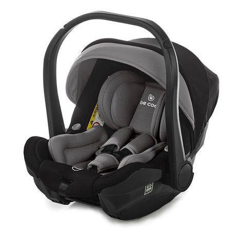 Jane Trider Essential Travel System & Starter Nursery Bundle, Cold Black