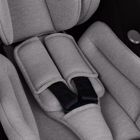 Noordi Fjordi V1 3in1 Essential Starter Travel & Nursery Bundle, Dark Grey