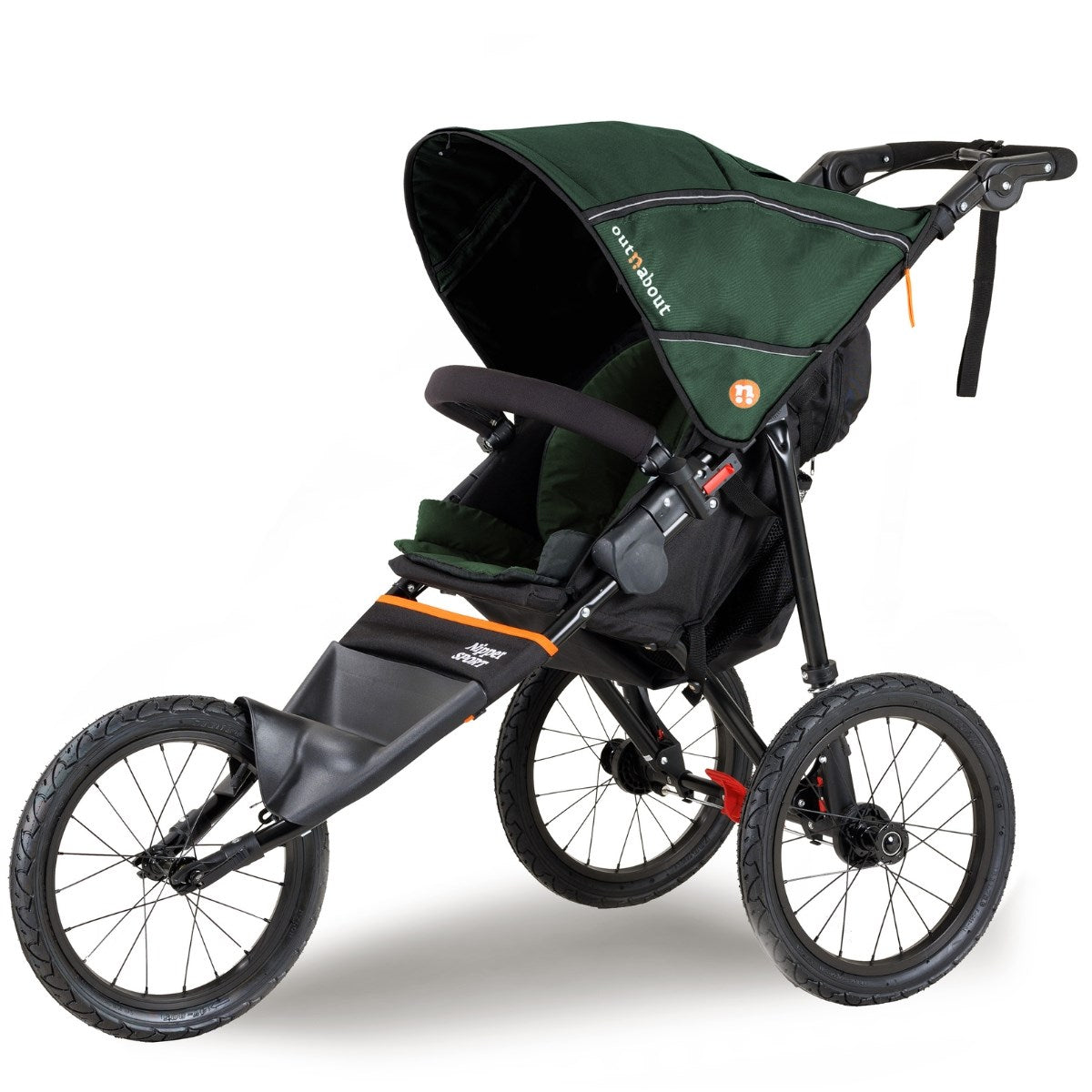 Out 'n' About Nipper Sport V5