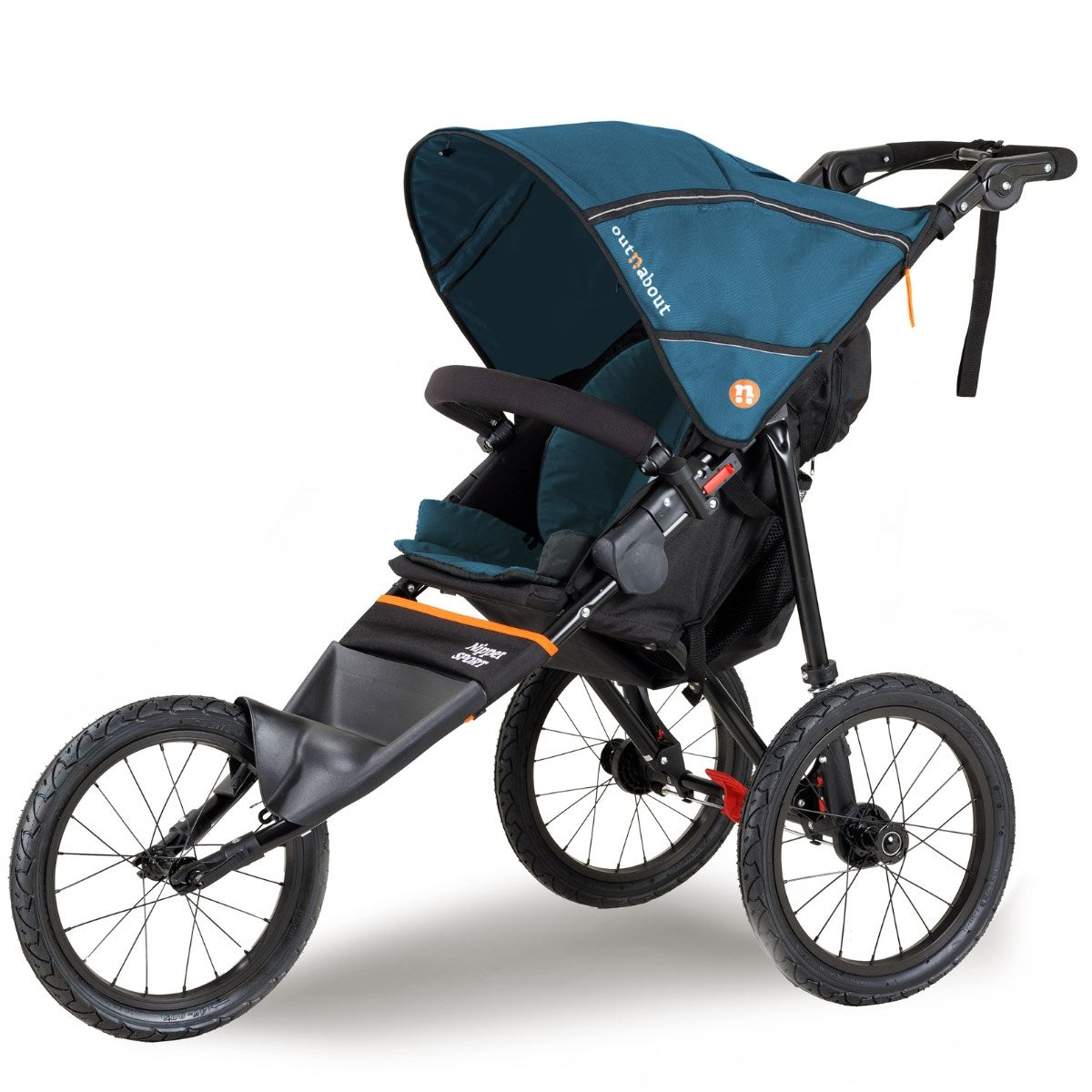 Out 'n' About Nipper Sport V5