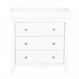 CuddleCo Clara 3 Piece Nursery Furniture Set