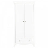 CuddleCo Clara 3 Piece Nursery Furniture Set