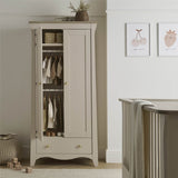 CuddleCo Clara 3 Piece Nursery Furniture Set