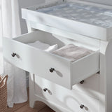 CuddleCo Clara 3 Piece Nursery Furniture Set