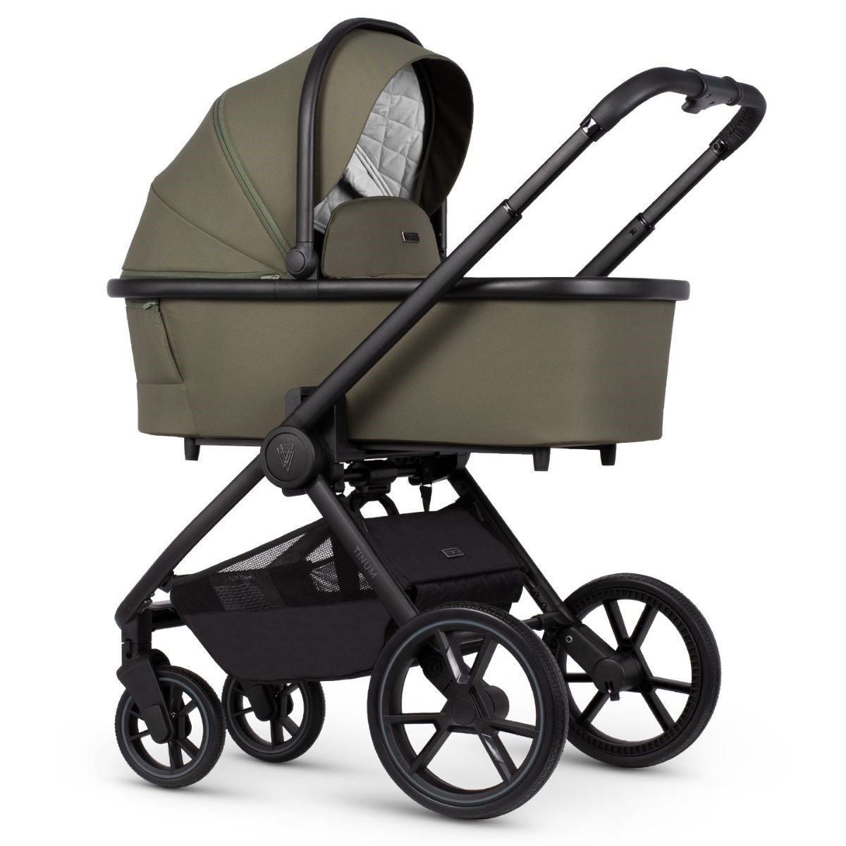 Venicci Tinum Edge 3in1 + Isofix Base Complete Travel System Bundle