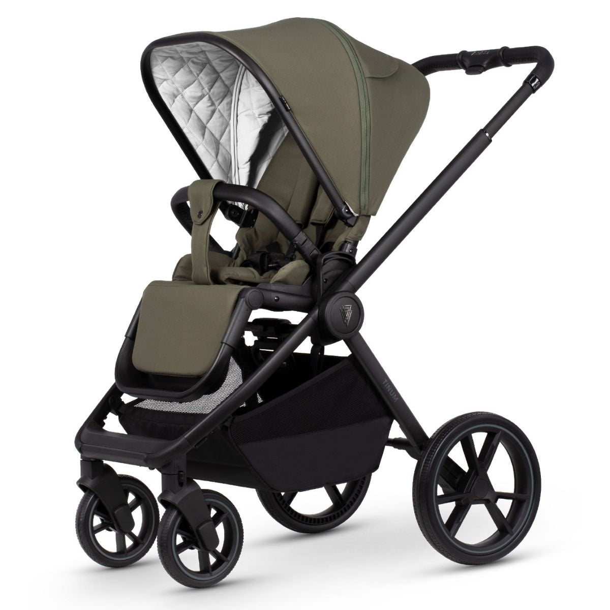 Venicci Tinum Edge 3in1 + Isofix Base Complete Travel System Bundle
