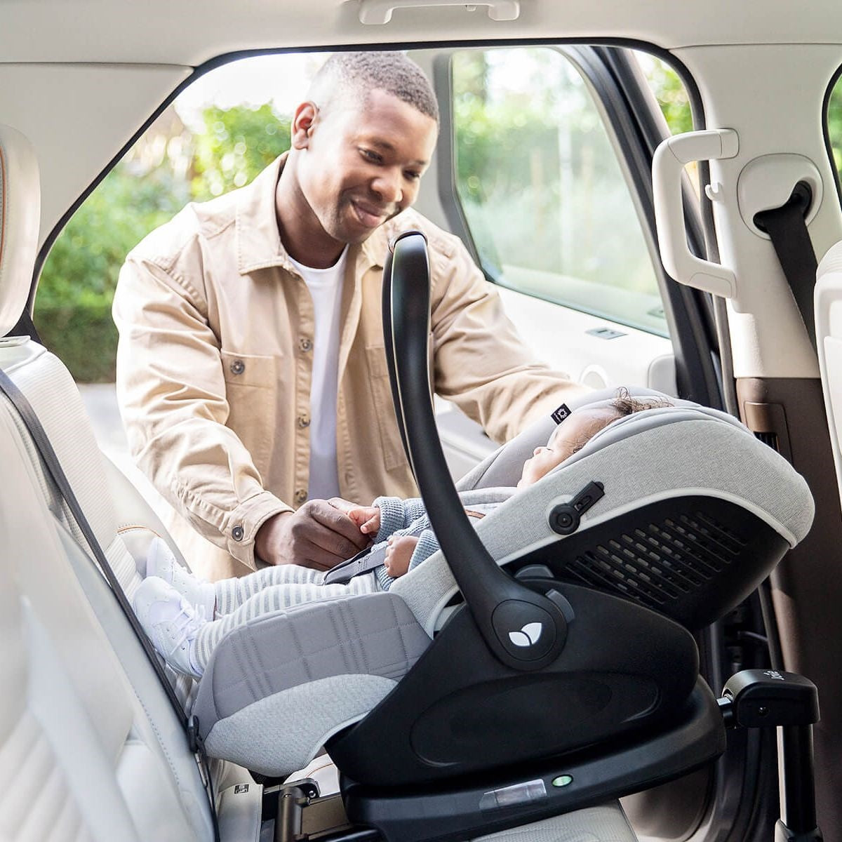 Joie i-Level - Recline Signature Car Seat