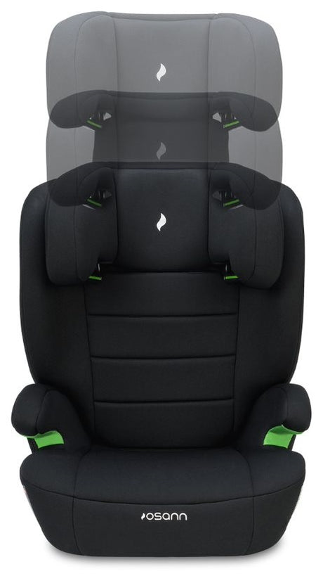 Osann Musca i-Size Isofix High Back Booster