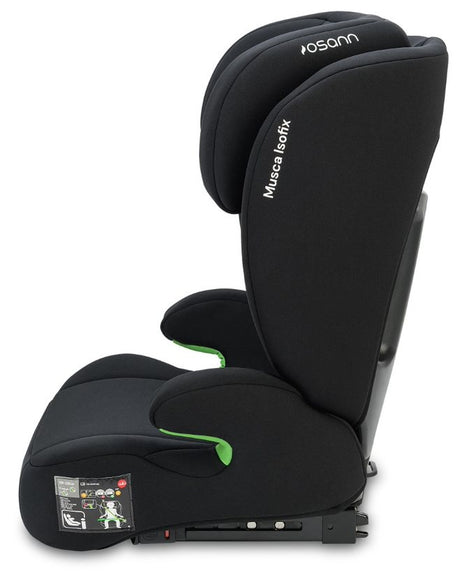 Osann Musca i-Size Isofix High Back Booster