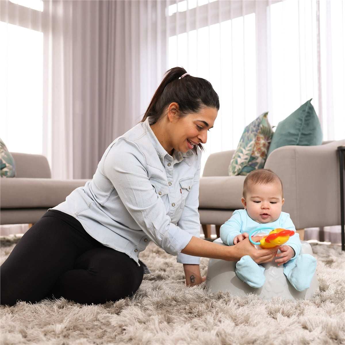 Bumbo Floor Seat