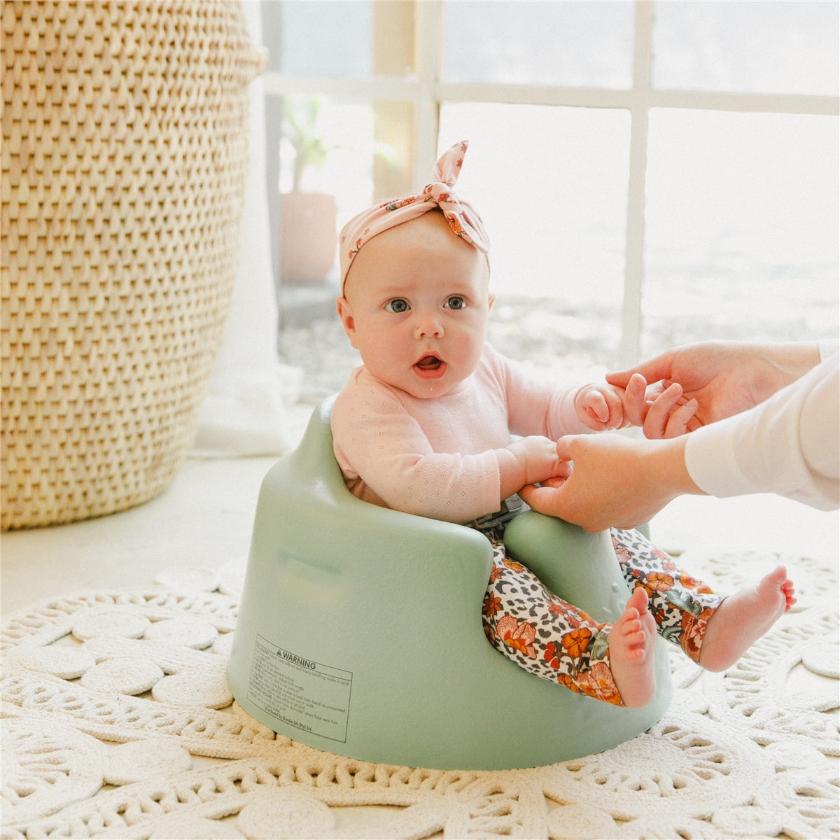Bumbo Floor Seat