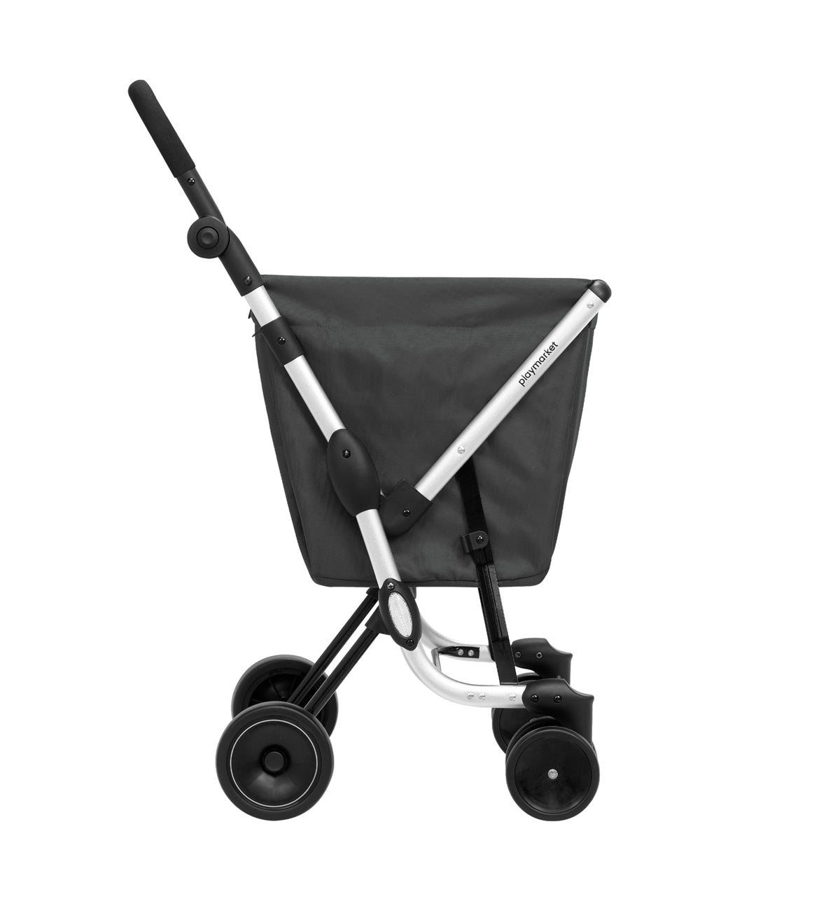 Playmarket We Go Foldable Shopping Trolley