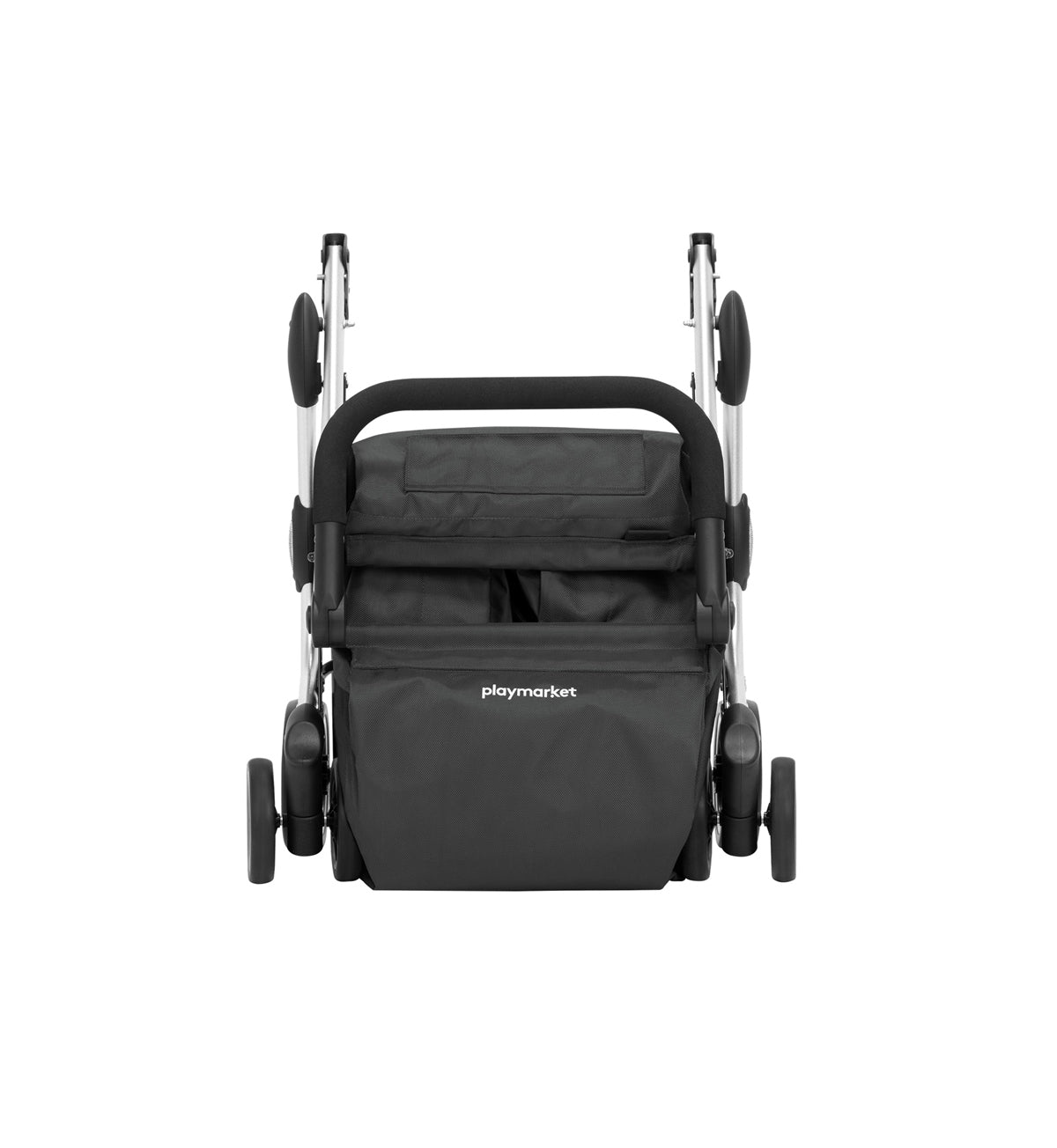 Playmarket We Go Foldable Shopping Trolley