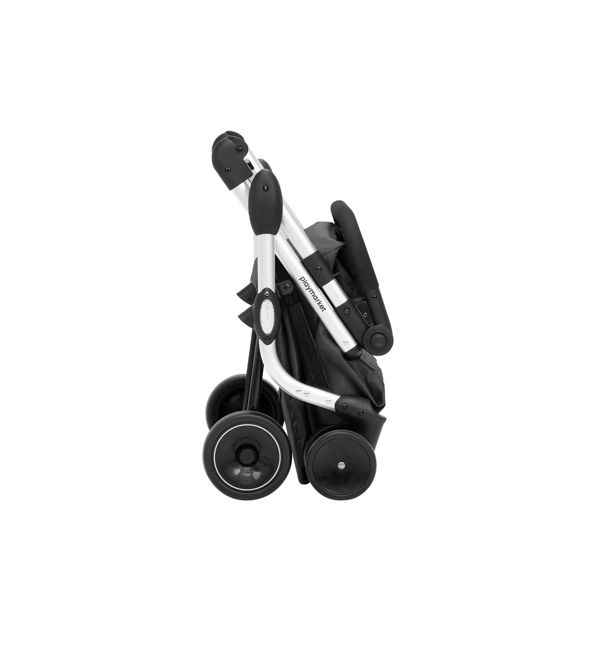 Playmarket We Go Foldable Shopping Trolley