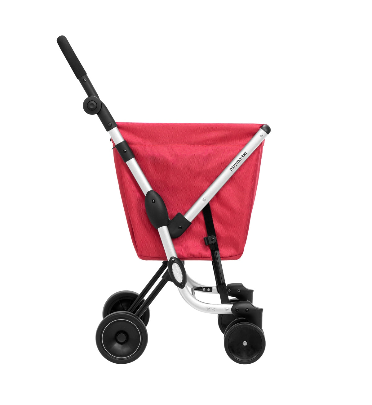 Playmarket We Go Foldable Shopping Trolley