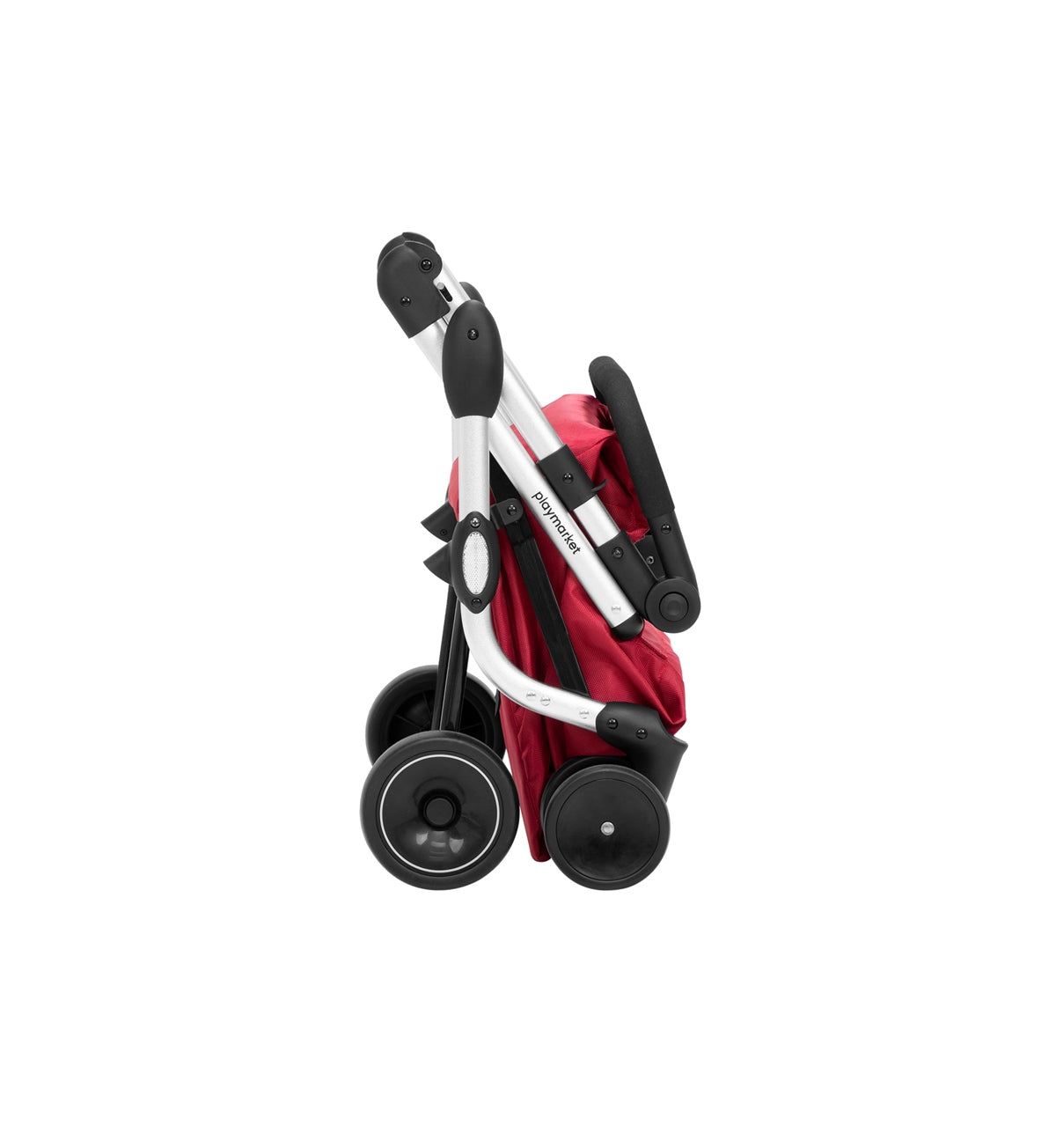 Playmarket We Go Foldable Shopping Trolley