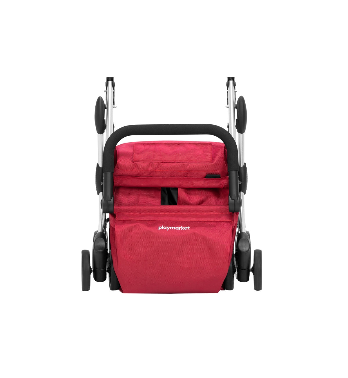 Playmarket We Go Foldable Shopping Trolley
