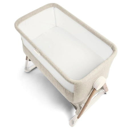 Mamas & Papas Lua Bedside Crib