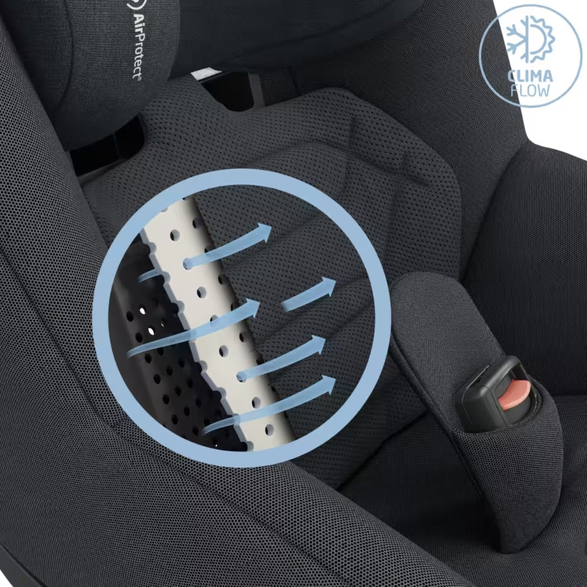 Maxi-Cosi Pearl 360 Pro