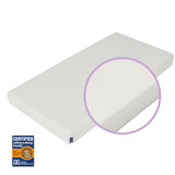 ClevaMama Waterproof Support Cot Mattress