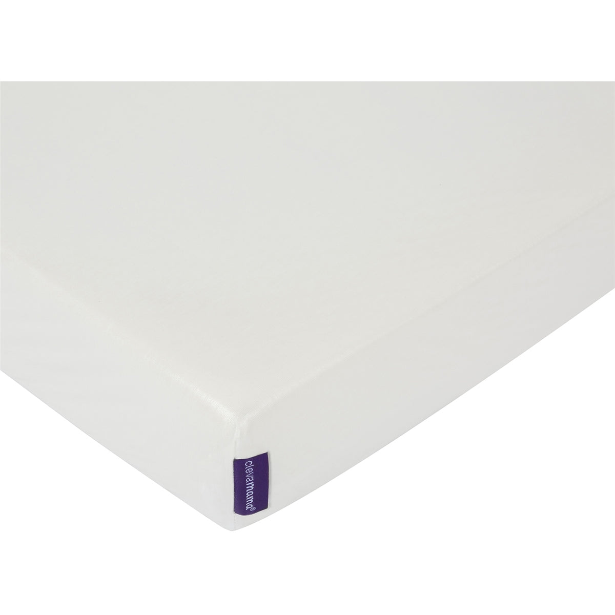 ClevaMama Waterproof Support Cot Mattress