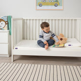 ClevaMama Waterproof Support Cot Mattress