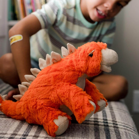 Rainbow Designs Dinoriffic Textured Soft Toy