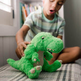 Rainbow Designs Dinoriffic Textured Soft Toy